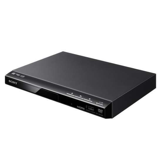 Dvd Sony DVPSR760HBEC1