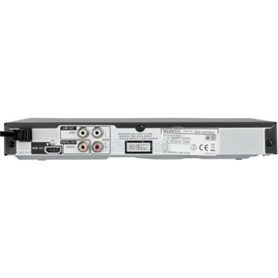 Dvd Sony DVPSR760HBEC1