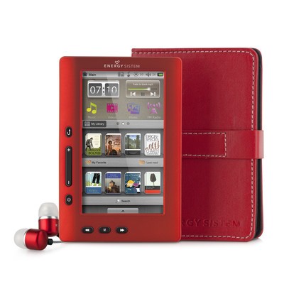 Ebook 5' Energy 3048 Ruby Red 38446
