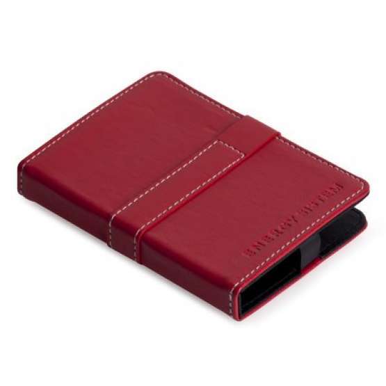 Ebook 5' Energy 3048 Ruby Red 38446