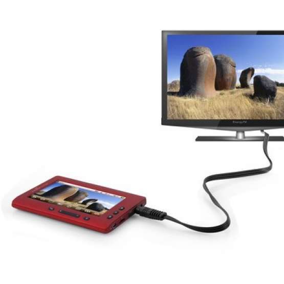 Ebook 5' Energy 3048 Ruby Red 38446