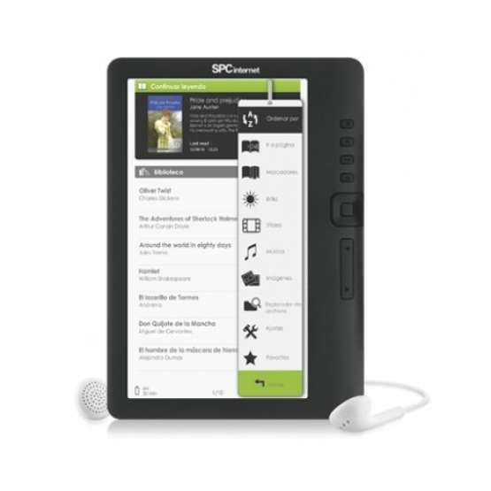 ebook  7 " SPC DICKENS COLOUR 5704N