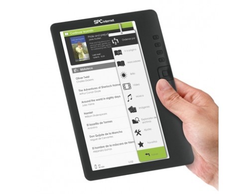 ebook  7 " SPC DICKENS COLOUR 5704N