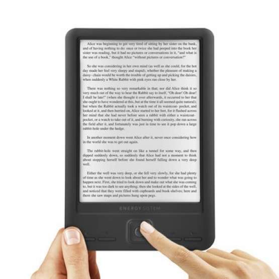 Ebook Energy Ereader Slim