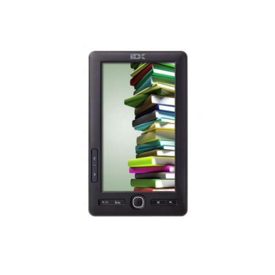 Ebook (libro electronico TFT) 7" IDX Airis TAB100