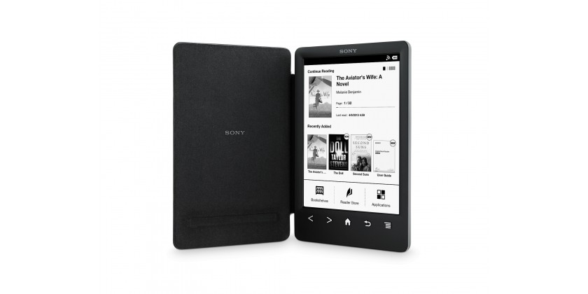 Ebook Sony PRS-T3 Reader negro