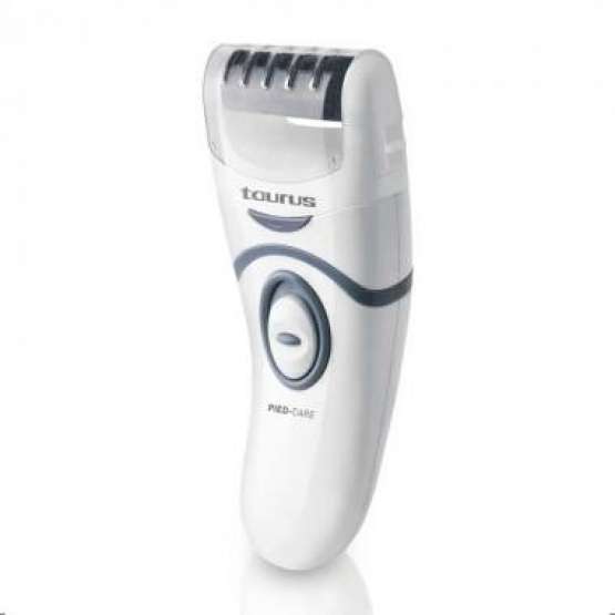 Eliminador de durezas Taurus Pied Care