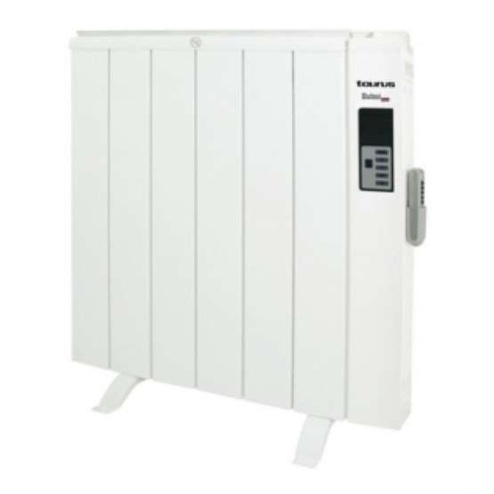 Emisor termico Taurus Dubai 900