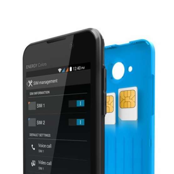 ENERGY PHONE COLORS