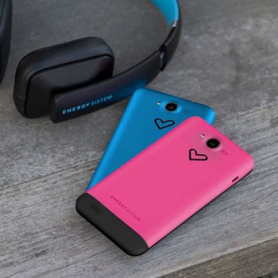ENERGY PHONE COLORS