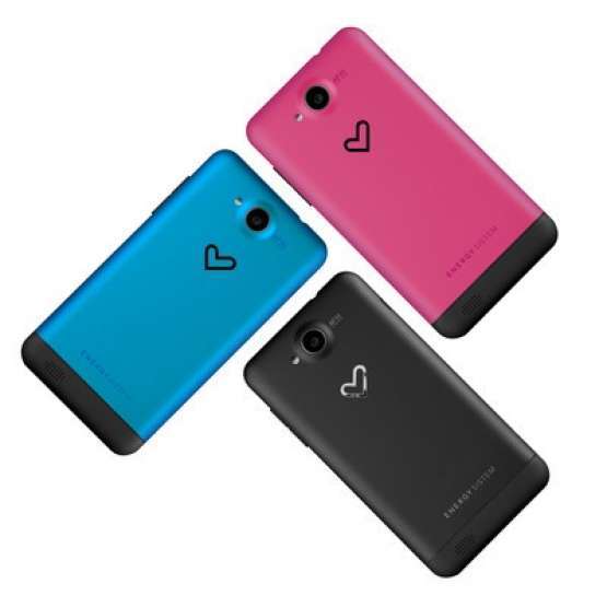 ENERGY PHONE COLORS