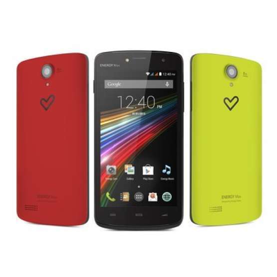 Energy PHONE MAX