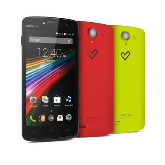 Energy PHONE MAX