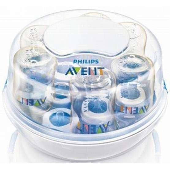 Esterilizador Philips Pae SCF28102