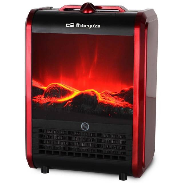 Estufa electrica Orbegozo CM9015