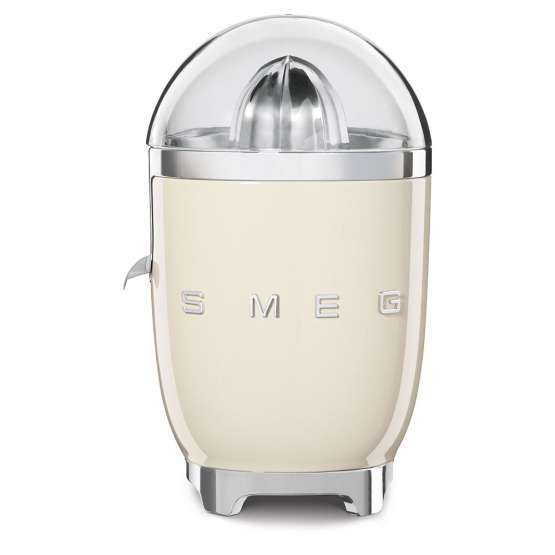 Exprimidores CJF01CREU SMEG