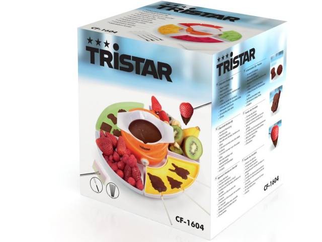 Fondue de Chocolate Tristar CF1604