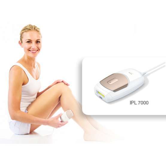 Fotodepiladora Beurer IPL7000