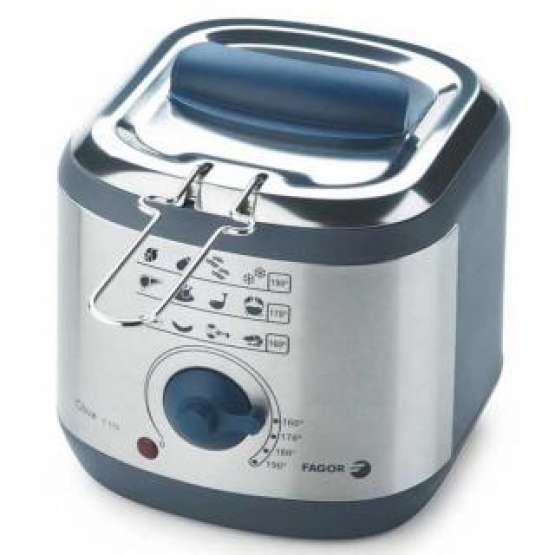 Freidora Fagor F110 1000w 1L