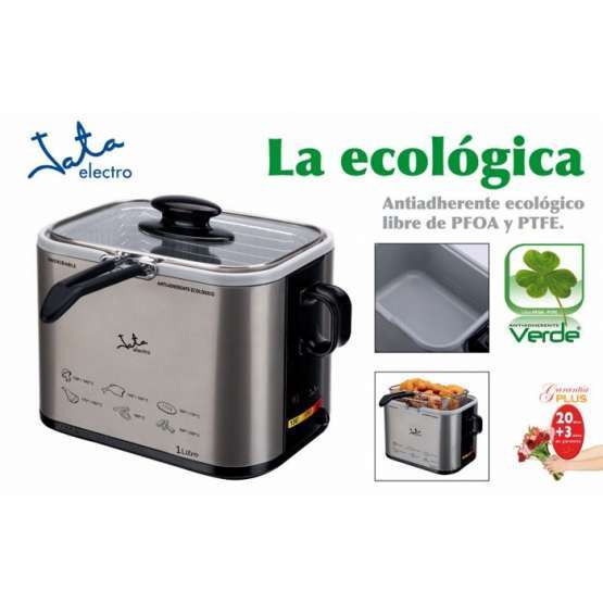 Freidora Jata FR326E ECOLOGICA