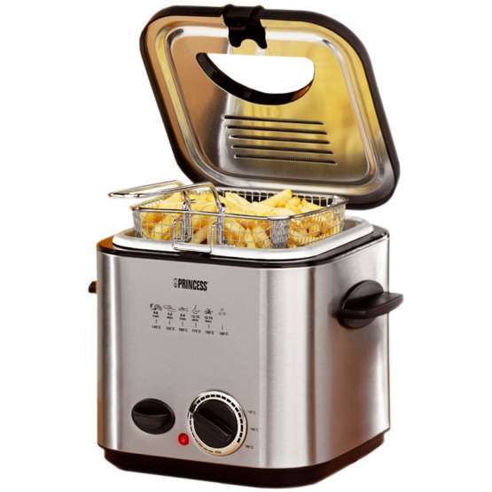Freidora Princess M182611 Mini Fryer & Foundue