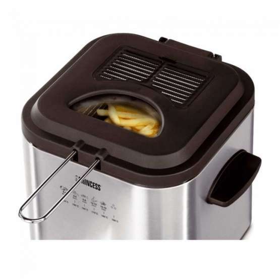 Freidora Princess M182611 Mini Fryer & Foundue