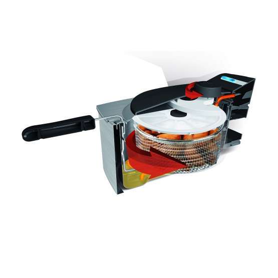 Freidora Taurus Professional Spin 973952