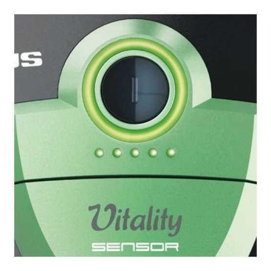 Freidora Taurus Vitality Sensor