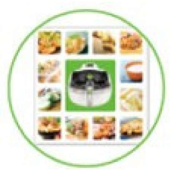 Freidora Tefal  ACTIFRY SIN ACEITE