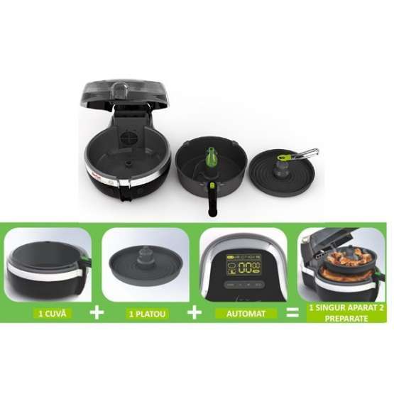Freidora Tefal  ACTIFRY SIN ACEITE