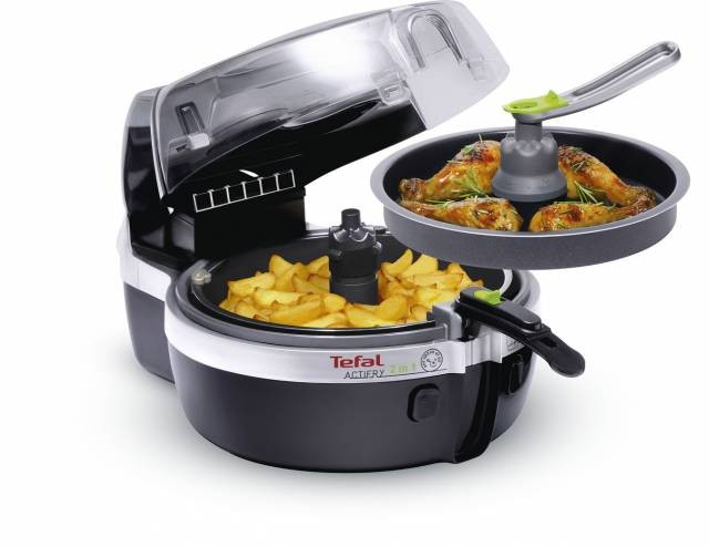 Freidora Tefal  ACTIFRY SIN ACEITE