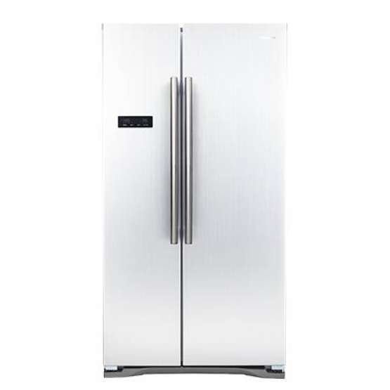 Frigorifico Side by Side Hisense RS731N4AW1