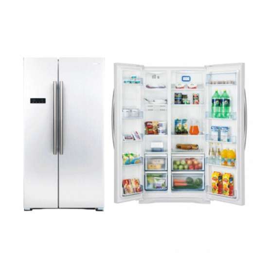 Frigorifico Side by Side Hisense RS731N4AW1