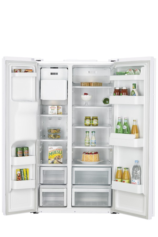 Frigorifico side by side Samsung RSA1UTWP