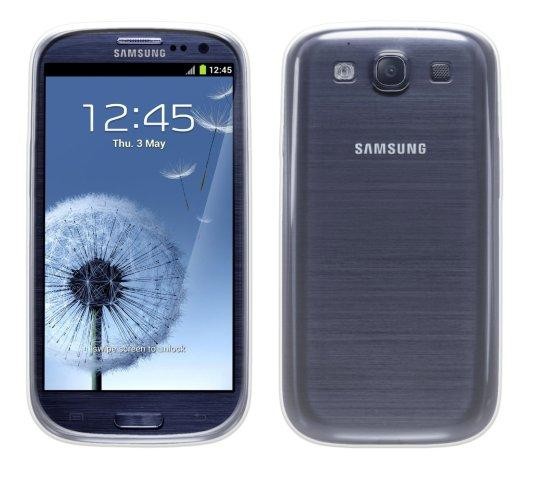 FUNDA 4-OK PROTEK TRANSPARENTE PARA SAMSUNG GALAXY S3