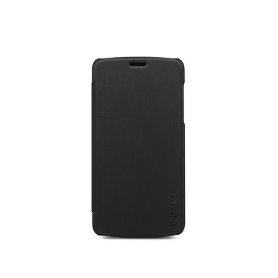 Funda con Tapa Trasera Energy para PHONE MAX Negro