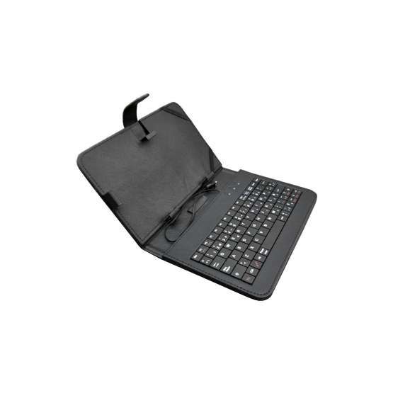 Funda con teclado Sunstech 7"