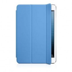 Funda iPad mini Smart Cover Azul