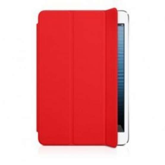 Funda iPad mini Smart Cover Rojo MD828ZM