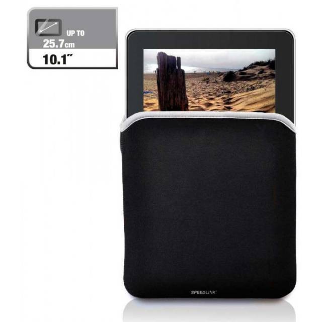 Funda neopreno Speed Link SL7272BKGR 10.1"