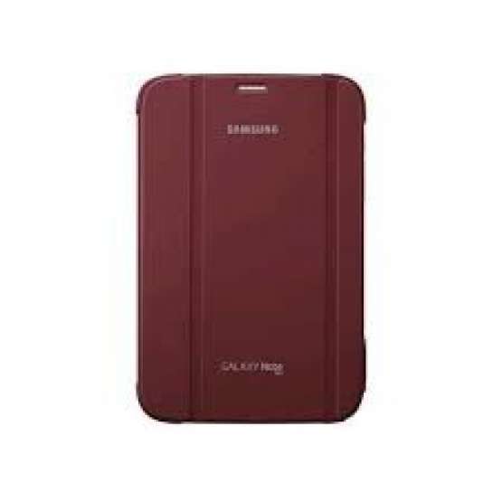 Funda Samsung EF-BN510BREGWW para tablet Galaxy Note 8"  Granate