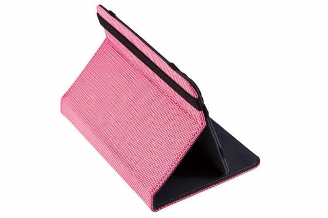 FUNDA - SILVERSANZ  Universal rosa para tablet