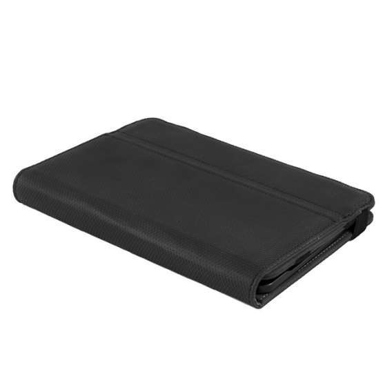 Funda Universal Gripcase + Teclado Silver 7'' negra