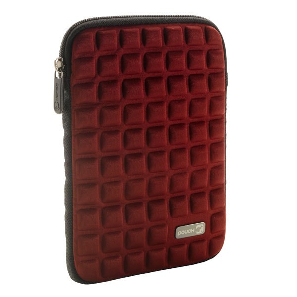 Funda universal Pouch SC7BG  tablet 7 pulgadas roja
