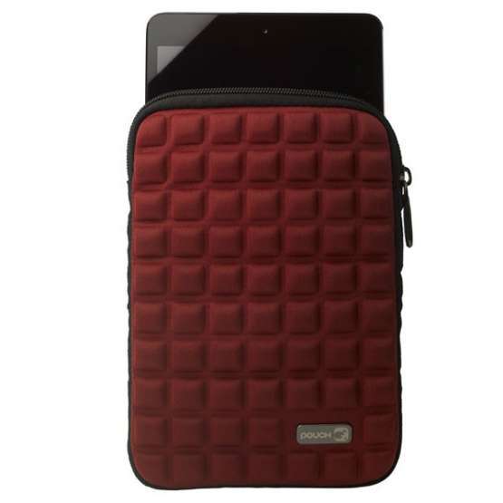 Funda universal Pouch SC7BG  tablet 7 pulgadas roja
