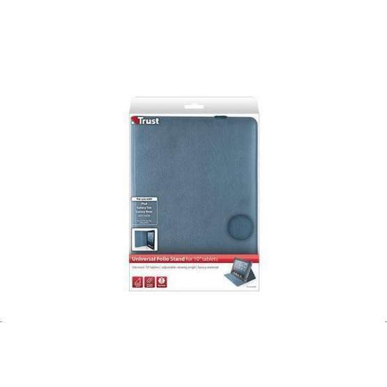 Funda universal Trust 10" azul