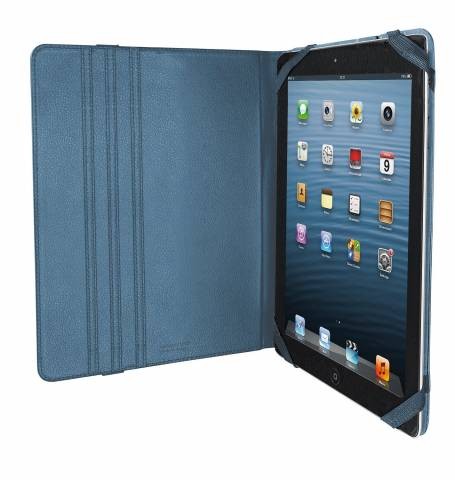 Funda universal Trust 10" azul