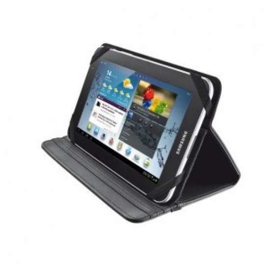Funda 7-8" universal Trust  Negra
