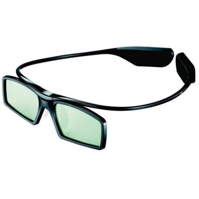 Gafas 3D recargables Samsung SSG3570CRXC