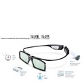 Gafas 3D recargables Samsung SSG3570CRXC